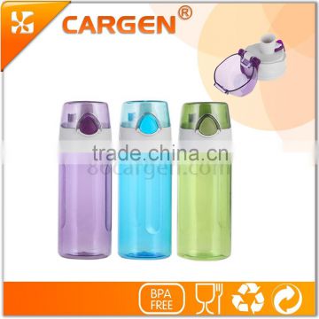 BPA free lovely 450ml kids plastic water bottle