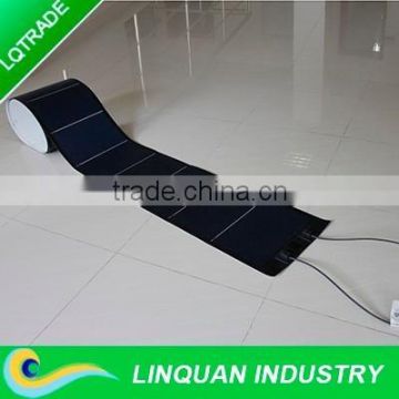 144W Portable Thin Film Flexible Solar Panel