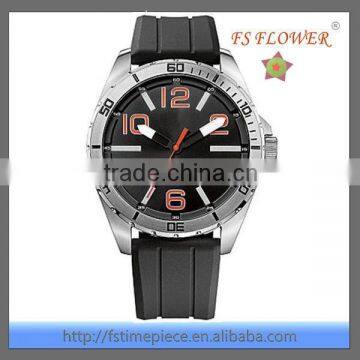 FS FLOWER - Men's Sports Series Of High-Grade Silicon Watch