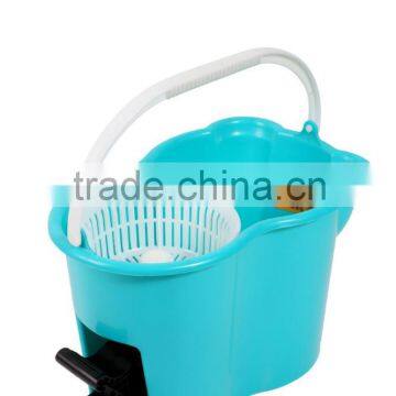 360 Mop Wringer Mop With New Design Floor Cleaning Mop photo-4