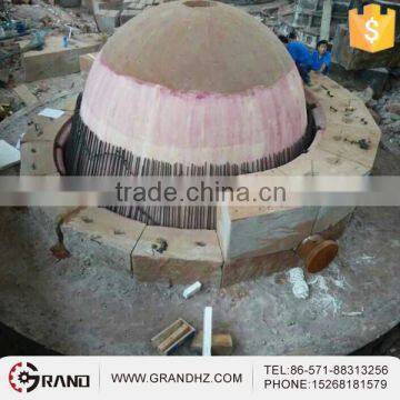 Carbon Steel Casting Smelting Pot photo-5