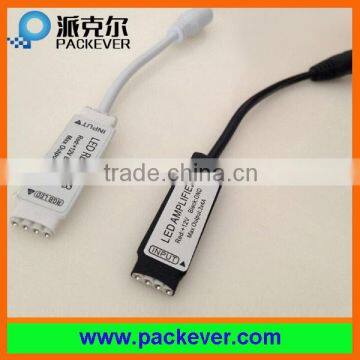 DC 5V-24V Input 12A Output Rgb Mini LED Amplifier/repeater