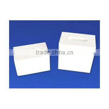 Alumina bubble brick