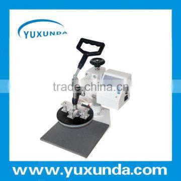 Yuxunda Digital plate heat press machine, plate heat transfer machine on hot sale