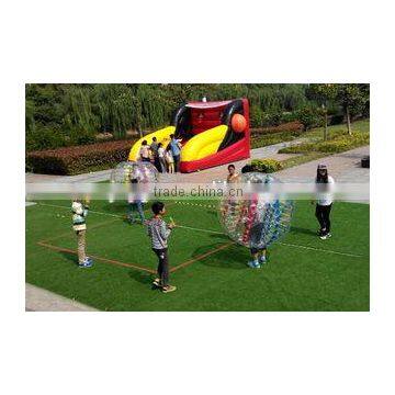 TPU PVC Human Bumper Ball Inflatable Bubble Ball Suit photo-4
