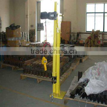 HP1000 12V DC Electric Mini Hoist Crane photo-2