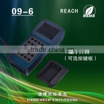 Plastic Handheld Enclosure Electronic