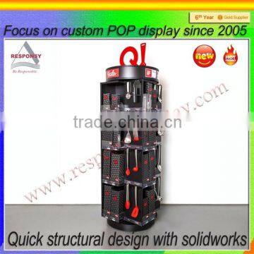 tableware display shelf, kitchen ware display showcase