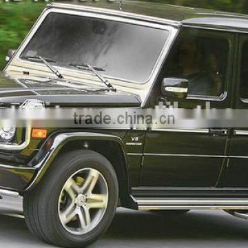 G65 w463 oe style side step running board for BZ G-class w463