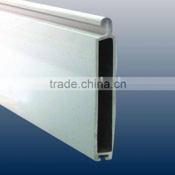 bottom slat for roller shutter