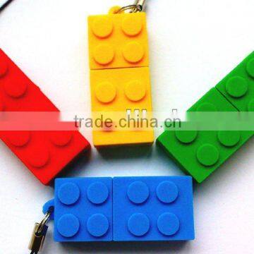 hot sell PVC magic cube usb drives