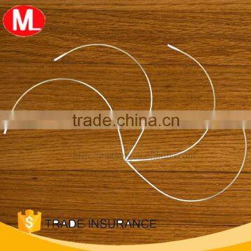 Wholesales cheep price high quality underwear use steel bra wire