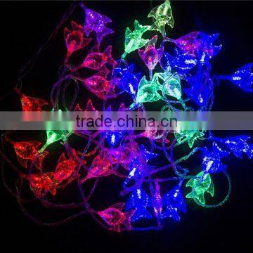 Modern Style Unique Design Led Christmas Snow Light 2016