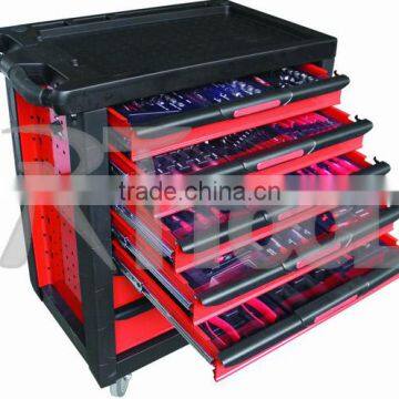 2015 Ruiteng High Quality Tool Trolley With 220pcs Tools Swiss Kraft Professional 220pcs Tools 186 Tool Set photo-5
