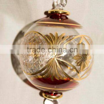 Glass Christmas Ornaments