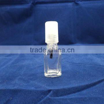 square nail polish glass bottles personal care