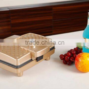 Home Kitchen GS CE Certificate Custom Waffle Maker Supplier in China photo-2