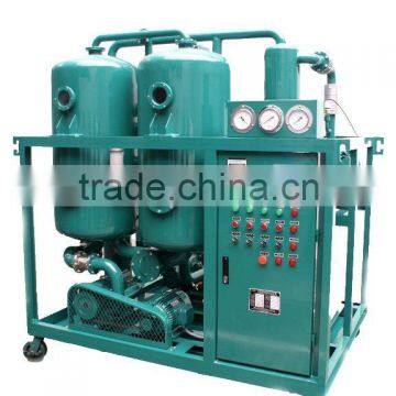 China first Transformer Oil Purifier machine from CTBU China