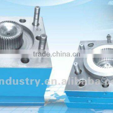 plastic mould for car