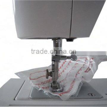 2014 Hot Sale Multi-function Sewing Machine With Sixty Kinds of Embroider Pattern