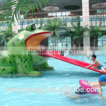 Children Outdoor Playground Big Slides for Sale photo-3