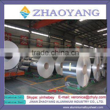 HIGH QUALITY CHINA 1100 aluminum coil for roofing ceiling decoration