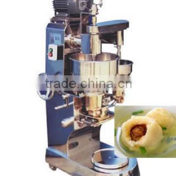 ball rolling machine/meatball machine