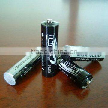 R6 SIZE AA UM-3 DRY CELL BATTERY