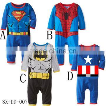 High Quality Sexy Santa Children Christmas Costume photo-2