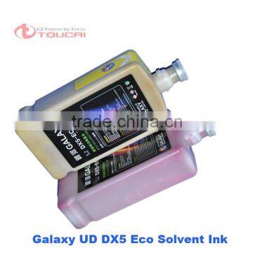 Printing good Dx4 Dx5 head Eco solvent mutoh valuejet ink