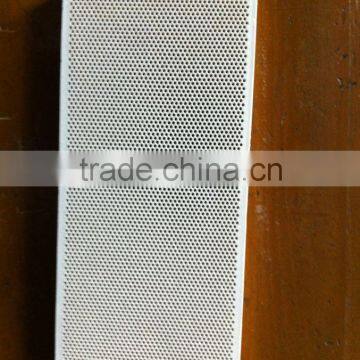 Hot Sale Gas Heater Infrared Red Ceramic Burning Plate, Perforated Flameless Infrared Heater Plague 180x80 photo-2