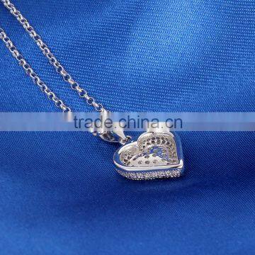 Wholesale Jewelry 925 Sterling Silver Pendant Fine Jewelry Wholesale photo-2