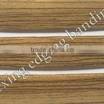 3D edge banding, Acrylic edge banding for furniture qualified by ISO9001---HXS0183