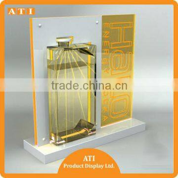 Hongkong ATI factory wholesale acrylic product display stand