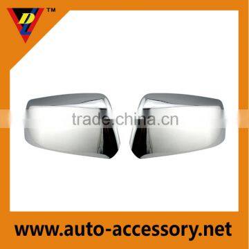 2015 2016 Chevy Tahoe chrome door mirror cover cars body kits for sale