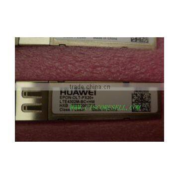 NEW SEALED ORIGINAL HUAWEI EPON-OLT-PX20+ LTE4302M-BC+HW transceiver