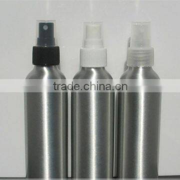 100ml Uv Coating Cosmetic Spray Aluminum Bottle, Wholesale Aluminium Bottle