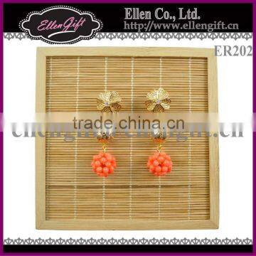 Hot Sale Fashion Beads Earrings ER-202