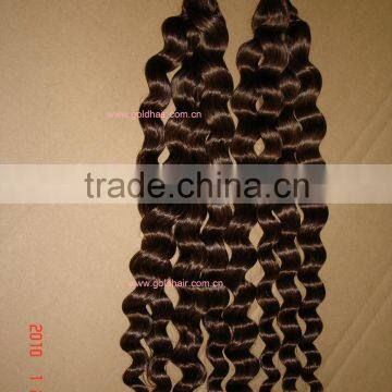 Sitck prebonded Hair Extension-I type -Jerry curly