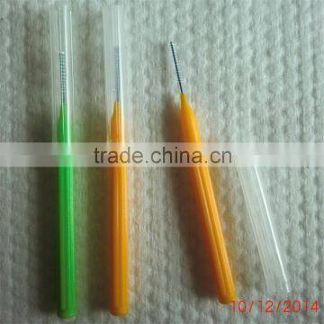 interdental brushes teethpick