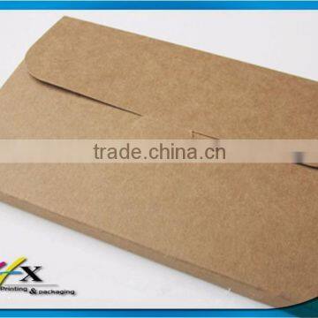 Solid Kraft paper padding envelope file packaging envelope boxes wholesale