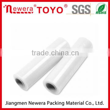 Hot sales LLDPE Plastic wholesale stretch film for pallet wrapping