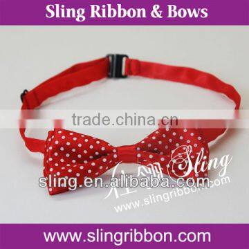 2014 Newest Ribbon Bow Tie