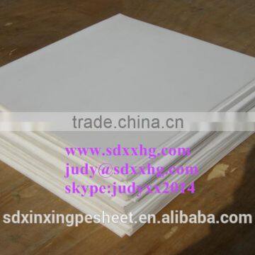 PTFE moulded sheet with high quality