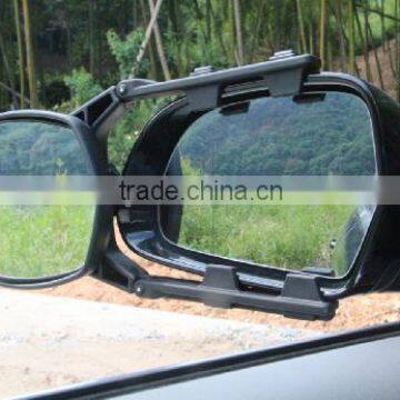 Dual View Clip-On Towing Mirror ,side-view car mirror,