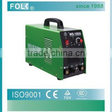 Inverter Portable DC Pulse TIG/MMA Welding Machine