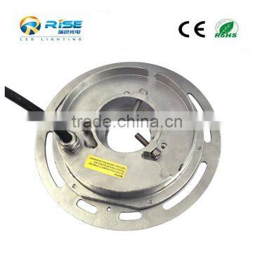 Fountain 18x3W RGB Full Color DMX 512 LED Fountain Light, 18x3W High Quality IP68 Stainless Steel LED Pond Pool photo-3