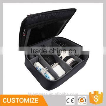 Large Capacity Nylon Material Camera Tool Bag for Cables Bubm Large Cables Organizer Bag photo-6