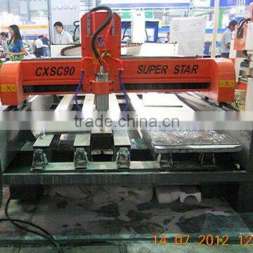 CX 1325 cnc carving marble granite stone machine