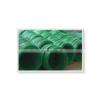From Factory Good Quality PVC Coated Wire